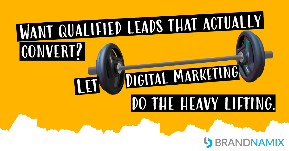 Featured image for “How can digital marketing generate more qualified leads?  ”