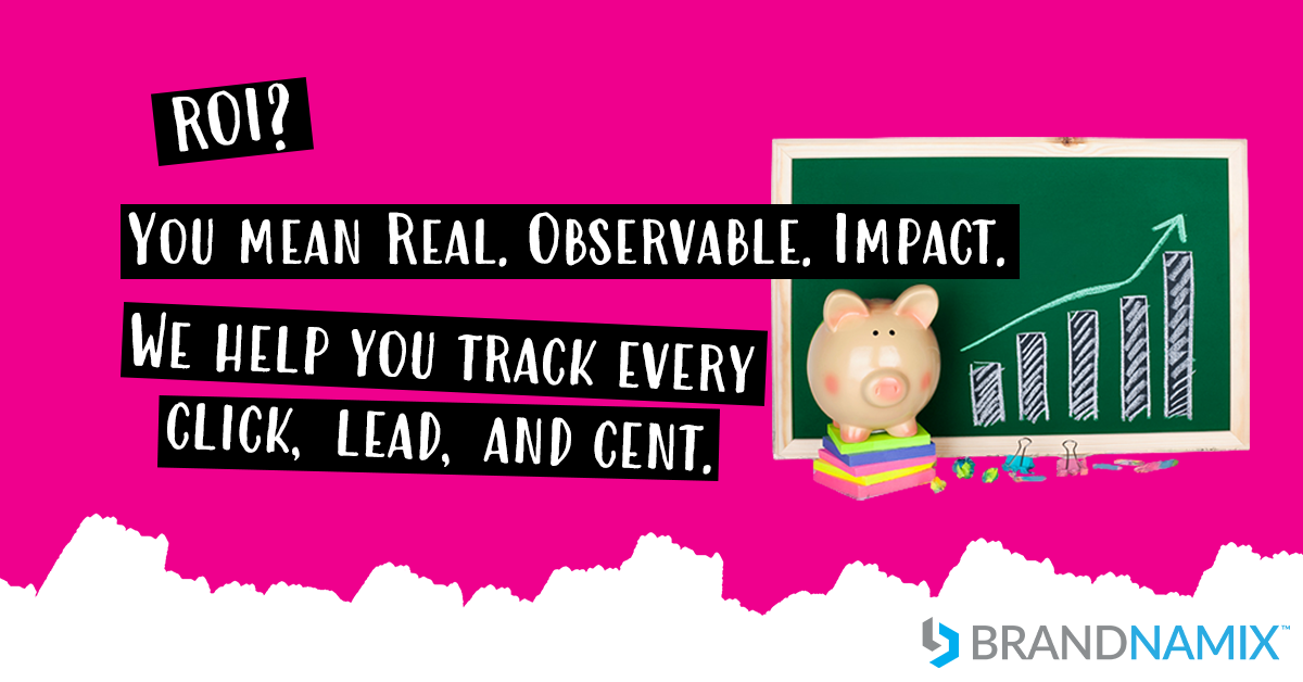 Featured image for “How can I track the ROI of our digital marketing campaigns? ”