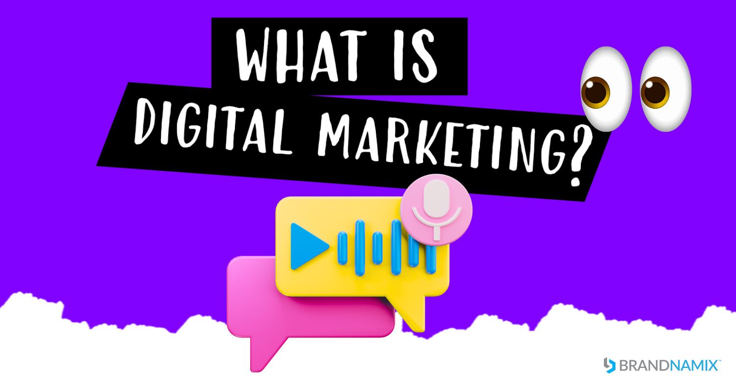 Featured image for “What is digital marketing?”