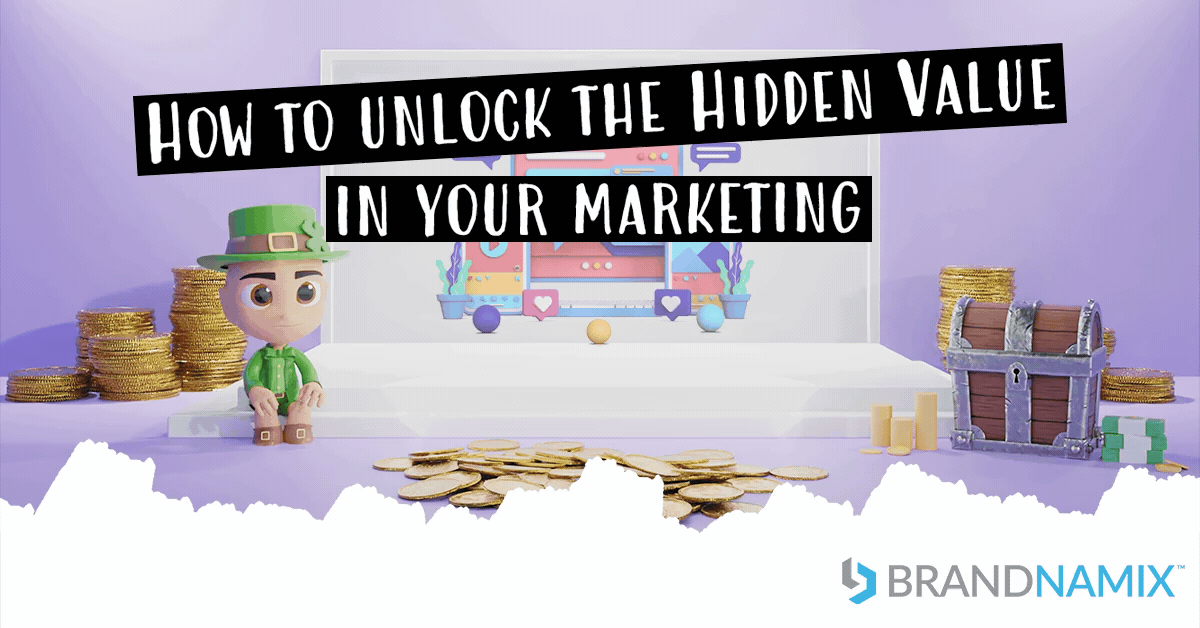 Featured image for “Why does your marketing feel busy, but not as valuable as it should?”