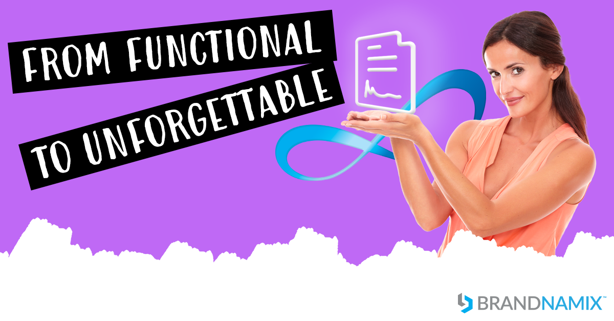 Featured image for “From functional to unforgettable: How Brandnamix humanised SigniFlow’s marketing”