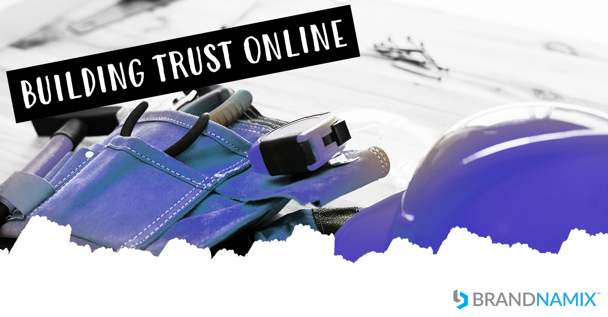 Featured image for “Building trust online: The AJB Handyman Services website story”