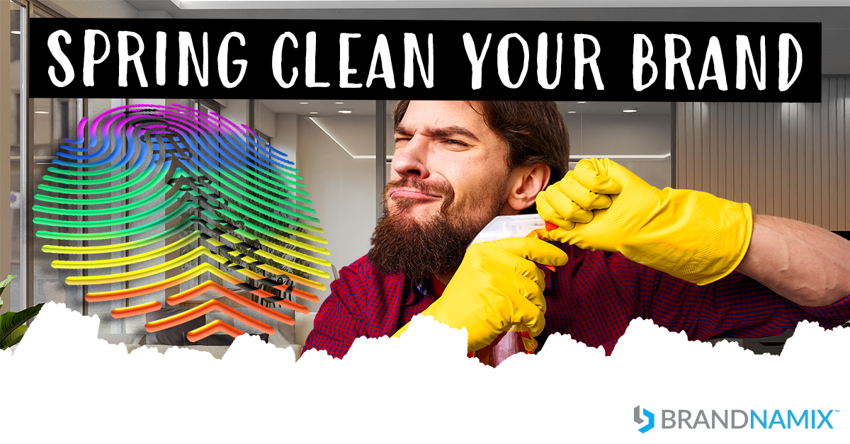 Featured image for “Spring cleaning your brand? Now’s the perfect time for a fresh start”